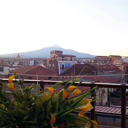 Stairway To Etna 1 Daire Katanya Dış mekan fotoğraf