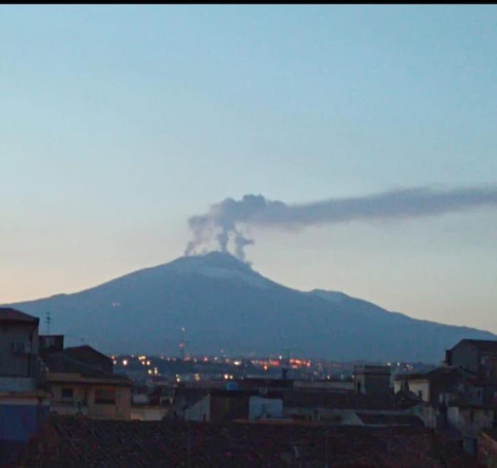 Stairway To Etna 1 Daire Katanya Dış mekan fotoğraf