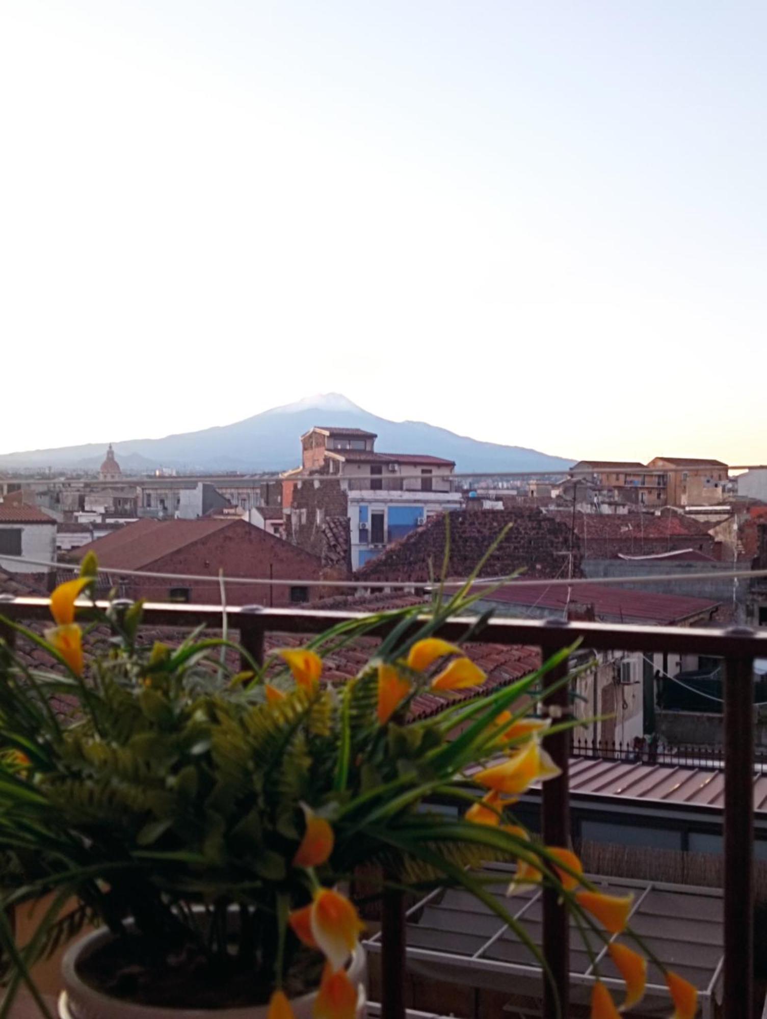 Stairway To Etna 1 Daire Katanya Dış mekan fotoğraf